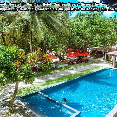 Surf Sea Breeze Apartments Mirissa Luaran gambar